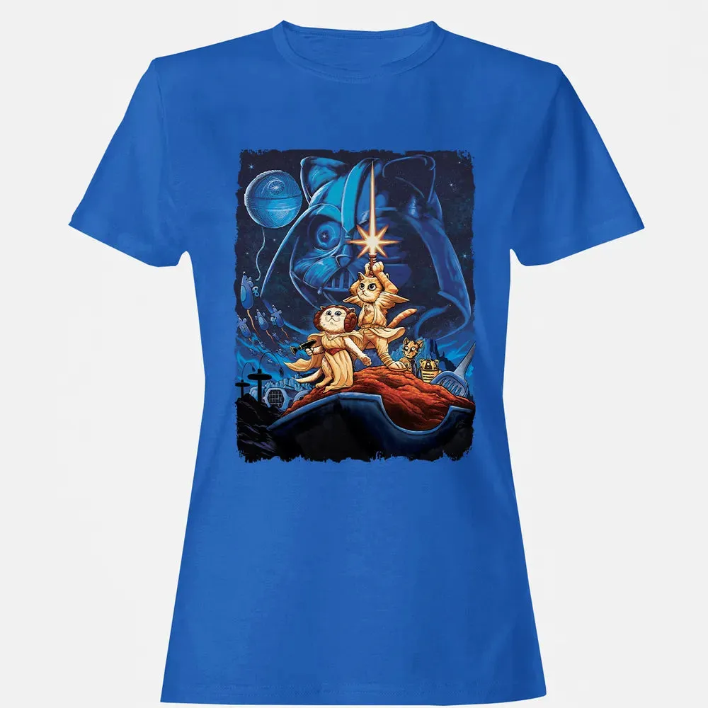 Kittens Wars Women's T-shirt - 14