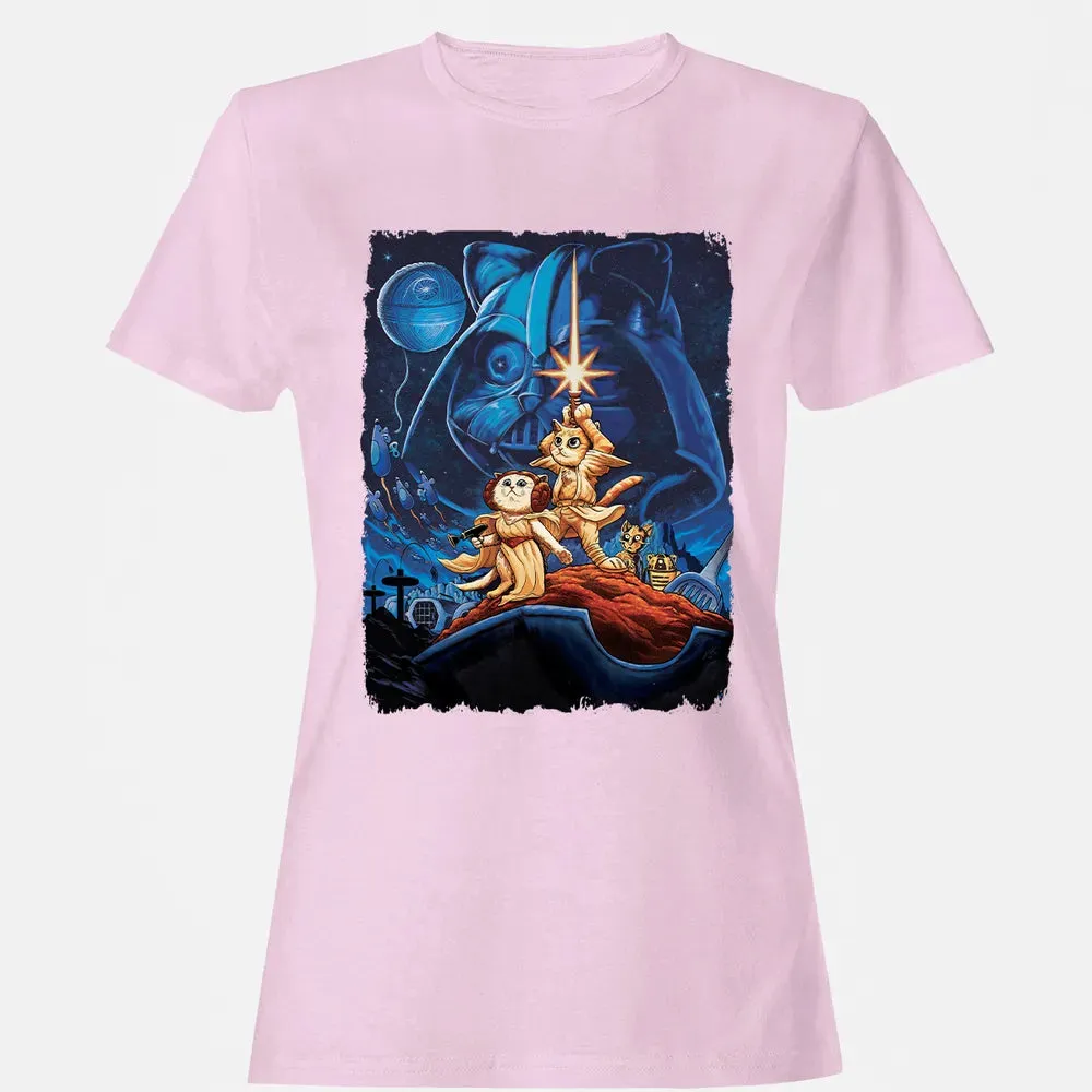Kittens Wars Women's T-shirt - 9