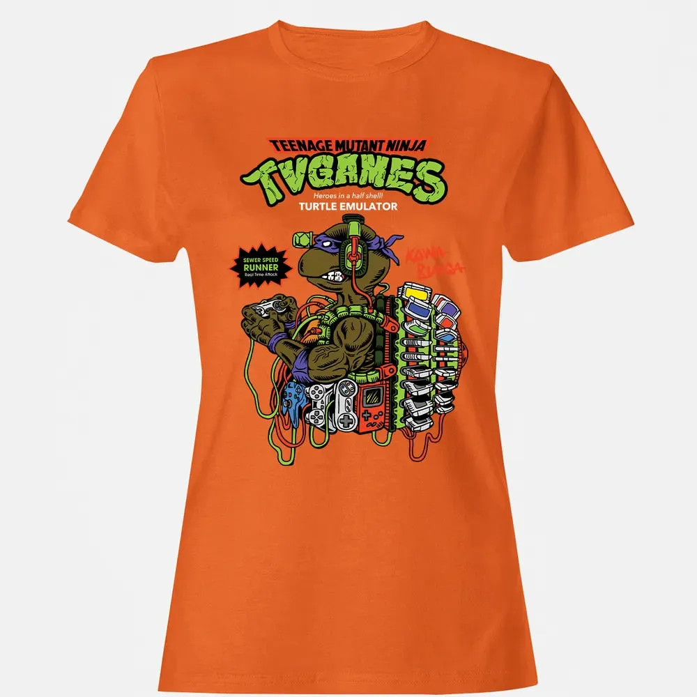 Ninja TvGames Women's T-shirt - 11