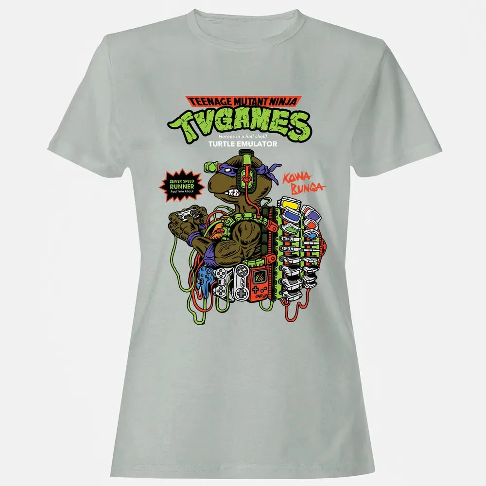 Ninja TvGames Women's T-shirt - 2