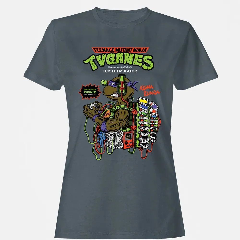 Ninja TvGames Women's T-shirt - 3