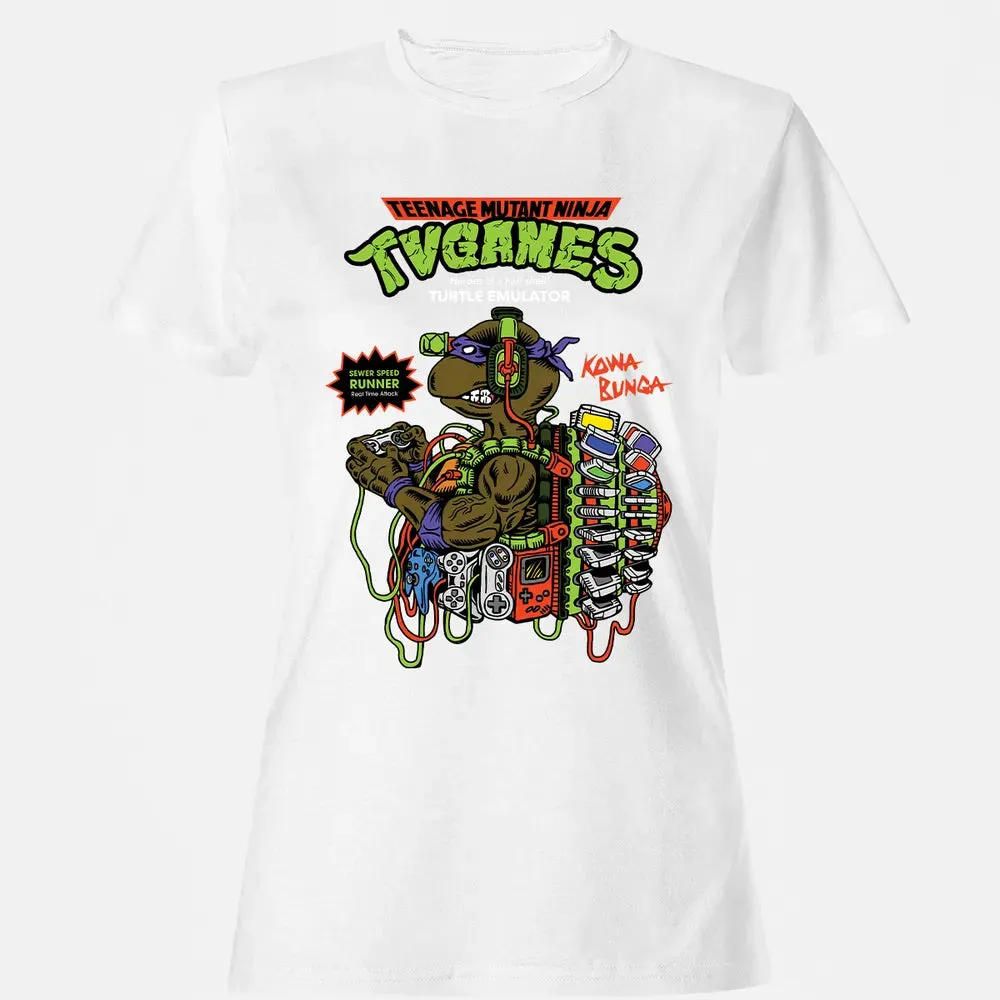 Ninja TvGames Women's T-shirt - 16