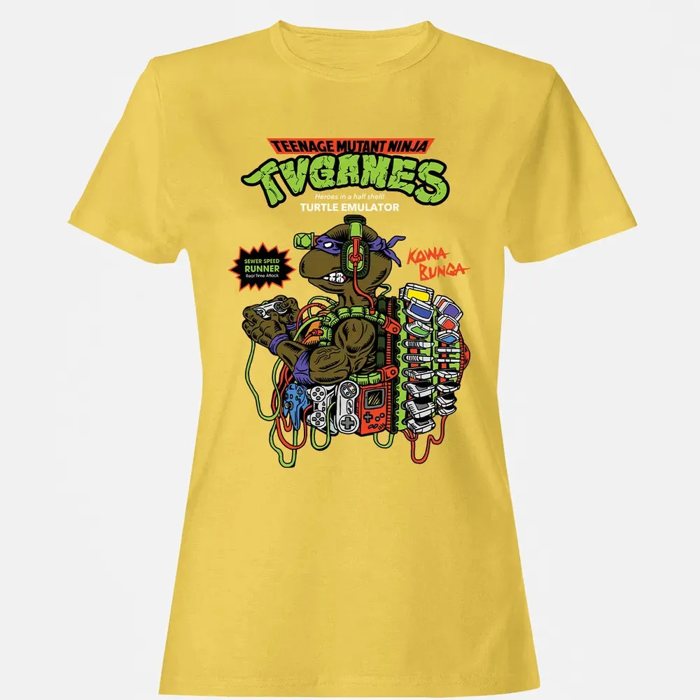 Ninja TvGames Women's T-shirt - 4