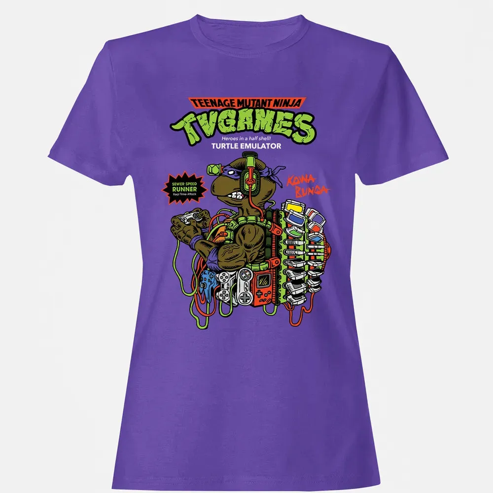 Ninja TvGames Women's T-shirt - 12