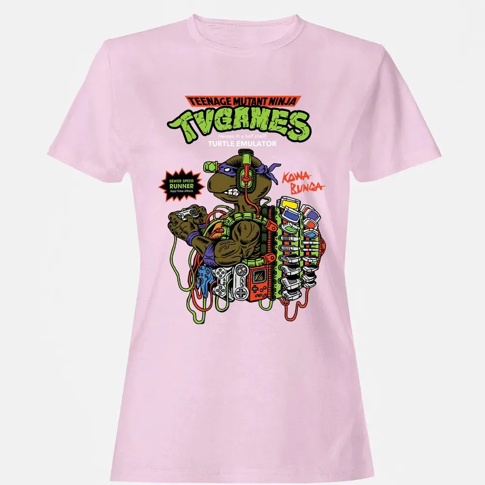 Ninja TvGames Women's T-shirt - 9