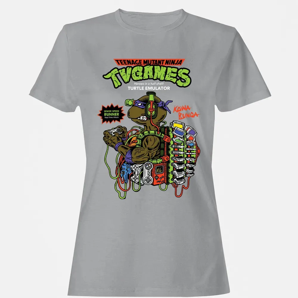 Ninja TvGames Women's T-shirt - 15