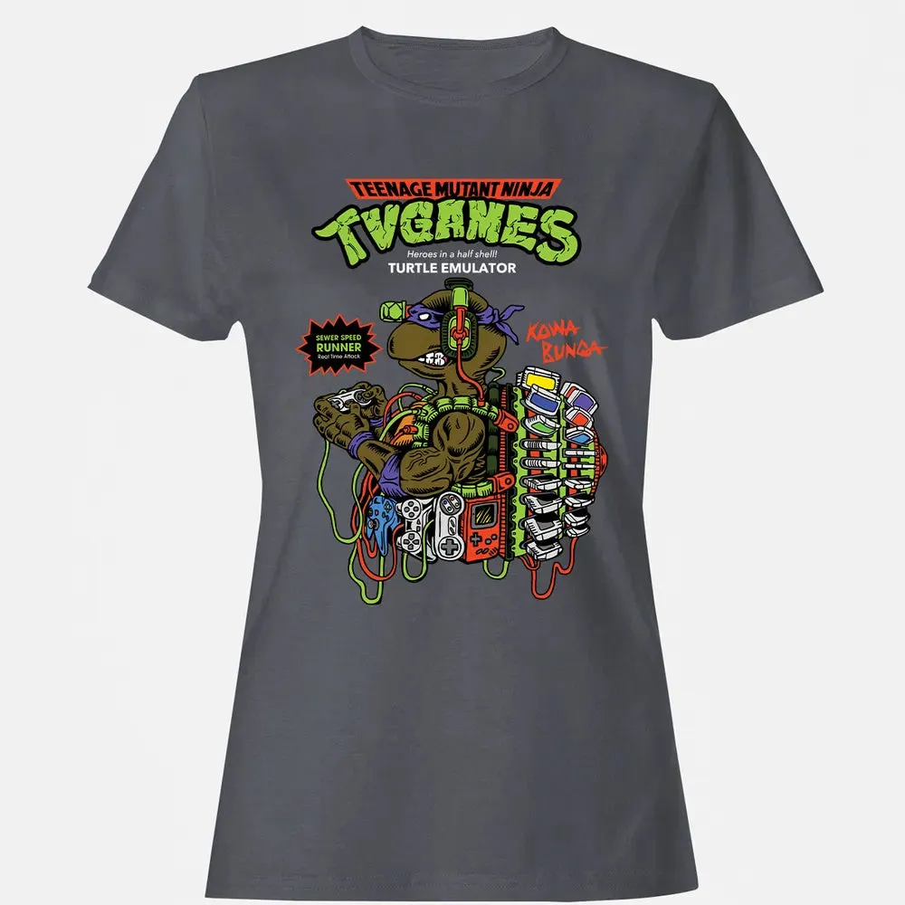 Ninja TvGames Women's T-shirt - 5
