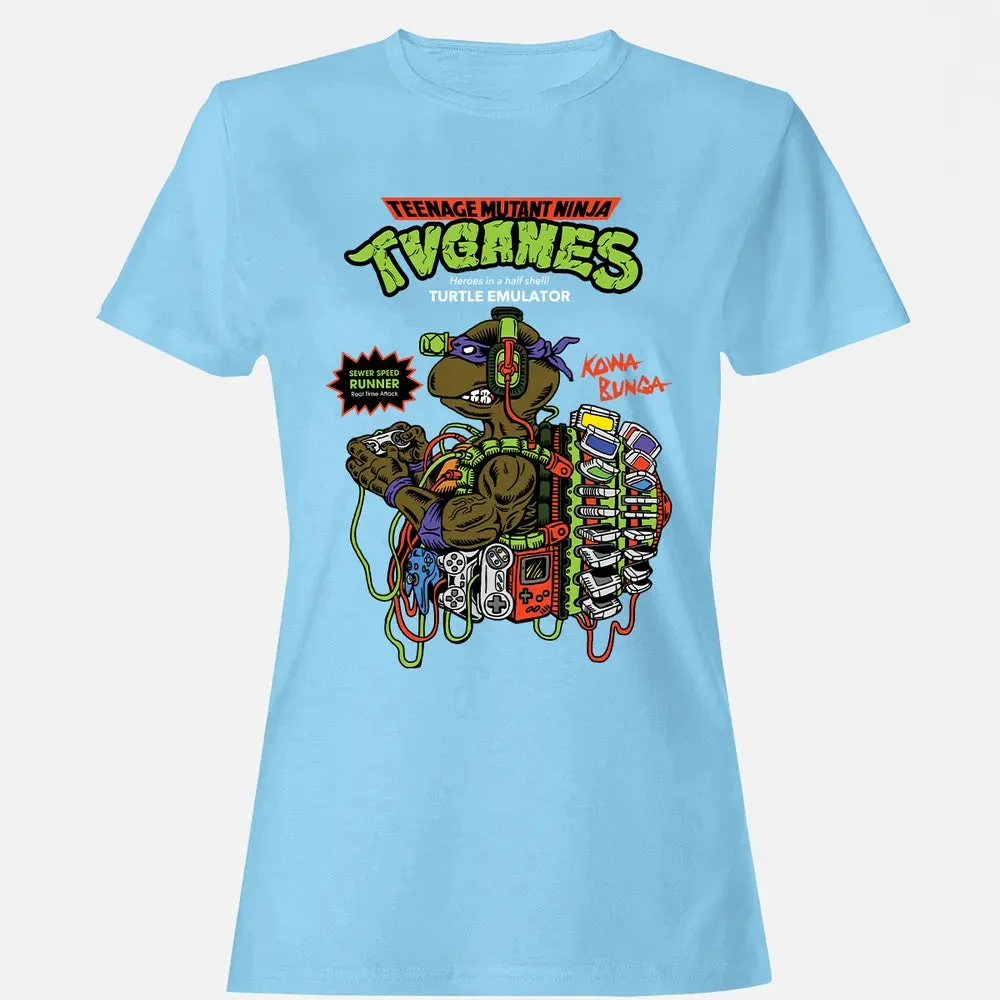 Ninja TvGames Women's T-shirt - 8