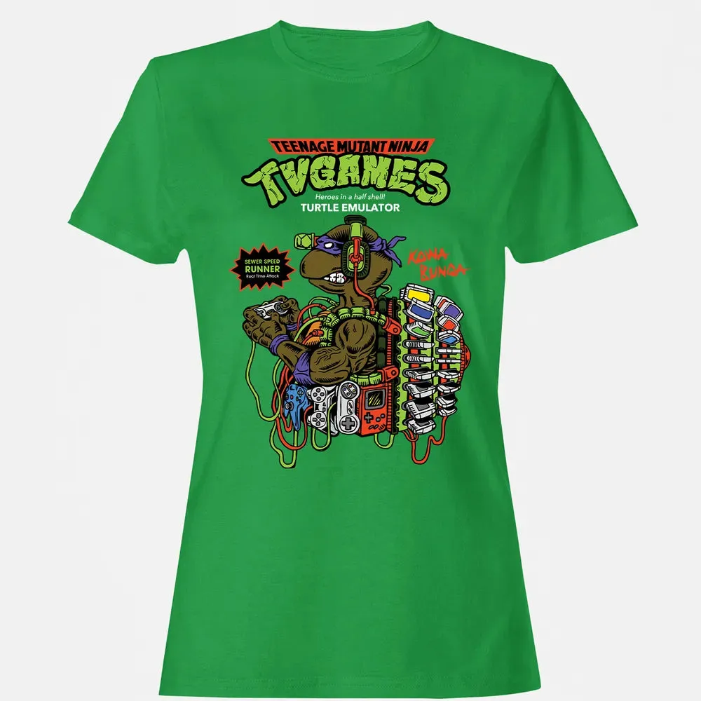 Ninja TvGames Women's T-shirt - 7