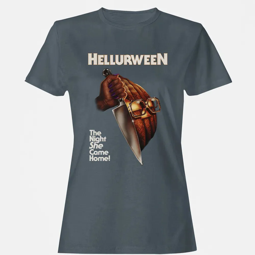 Hellurween Women's T-shirt - 3