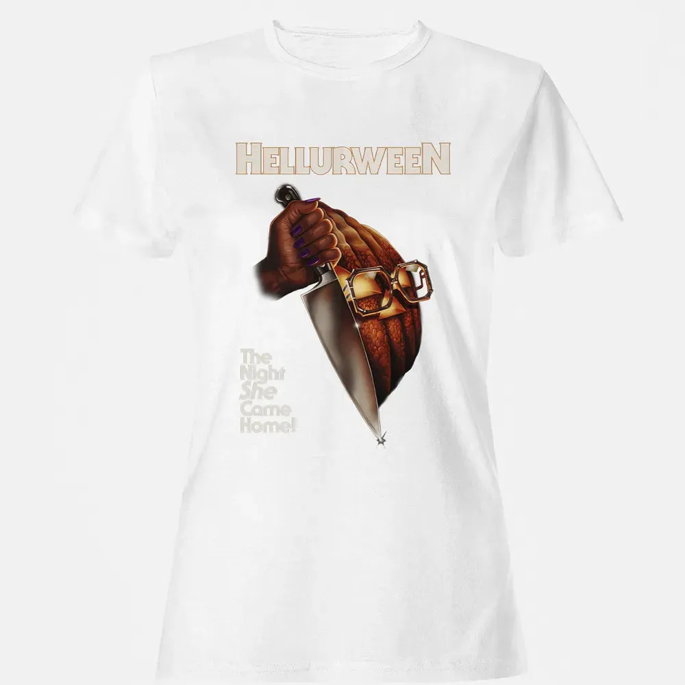 Hellurween Women's T-shirt - 16