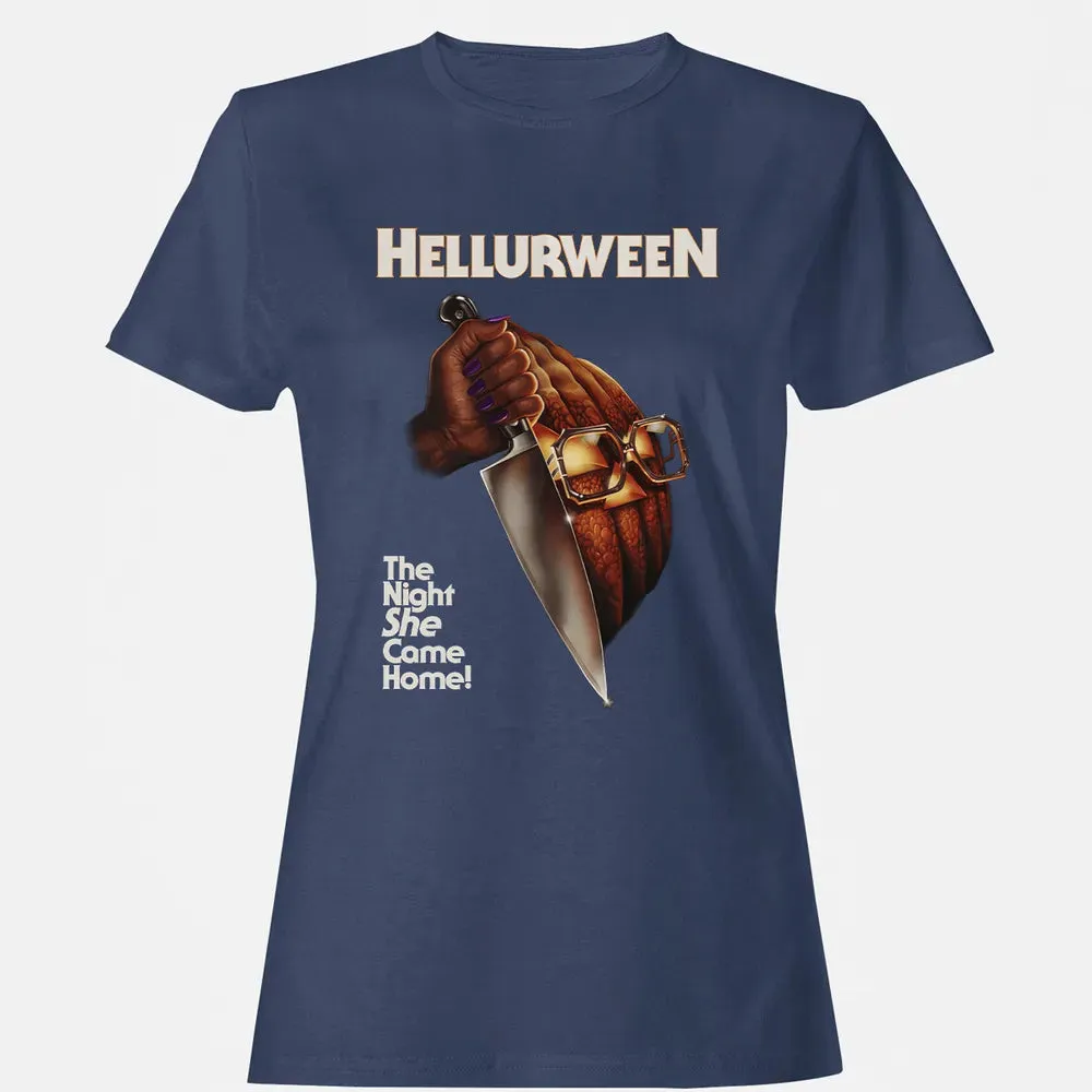 Hellurween Women's T-shirt - 10