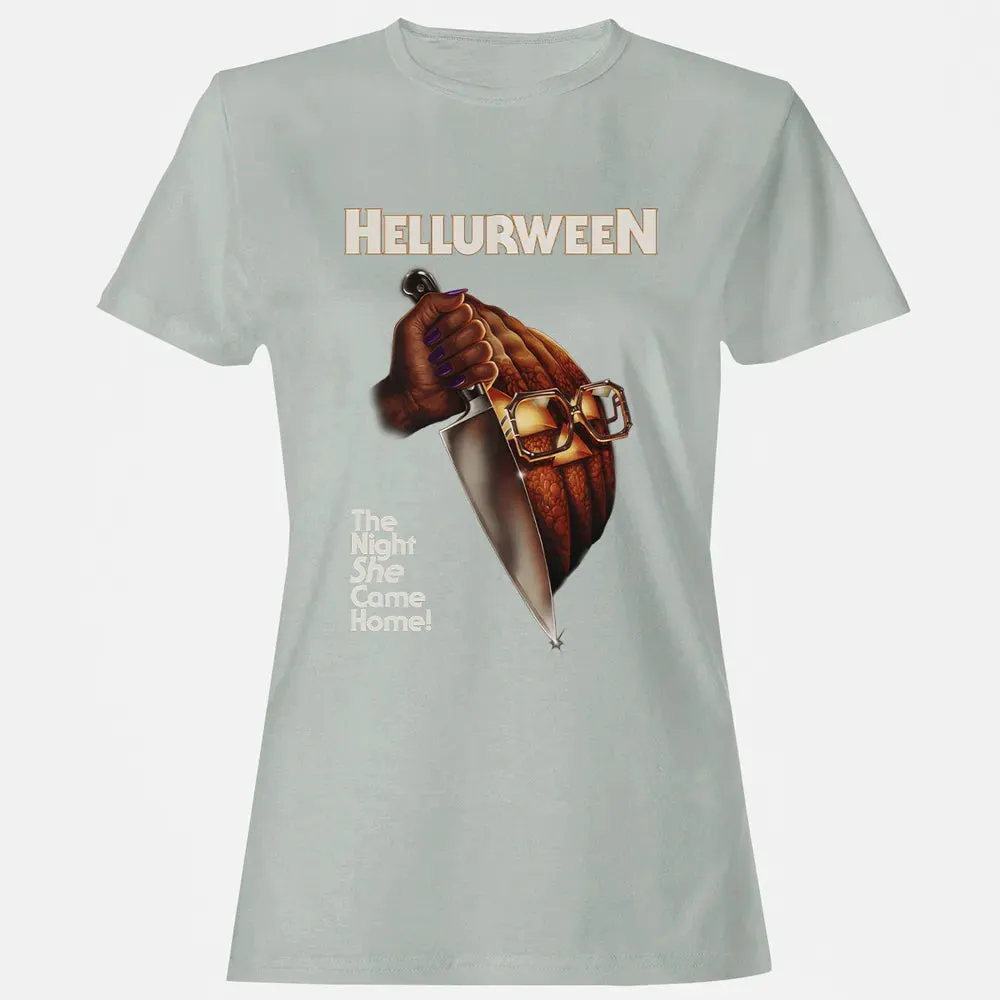 Hellurween Women's T-shirt - 2