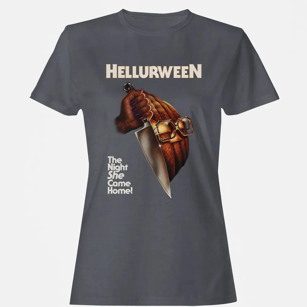 Hellurween Women's T-shirt - 5