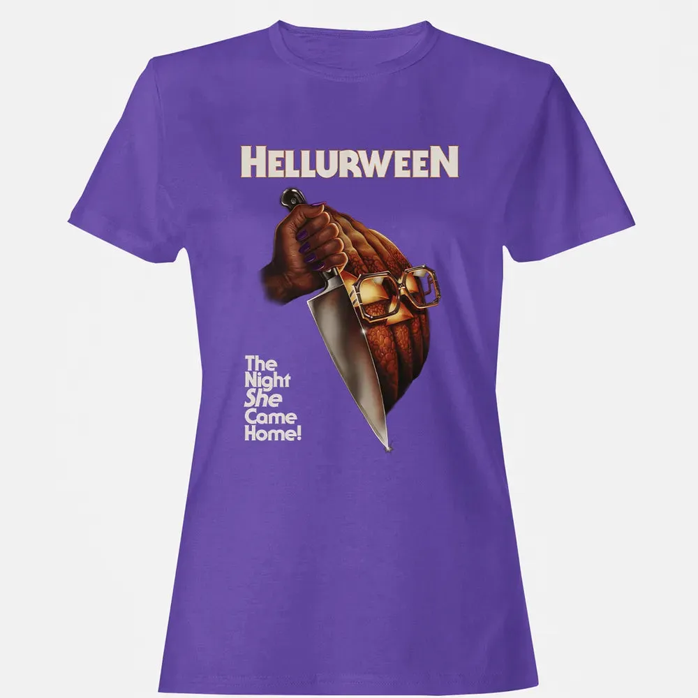 Hellurween Women's T-shirt - 12