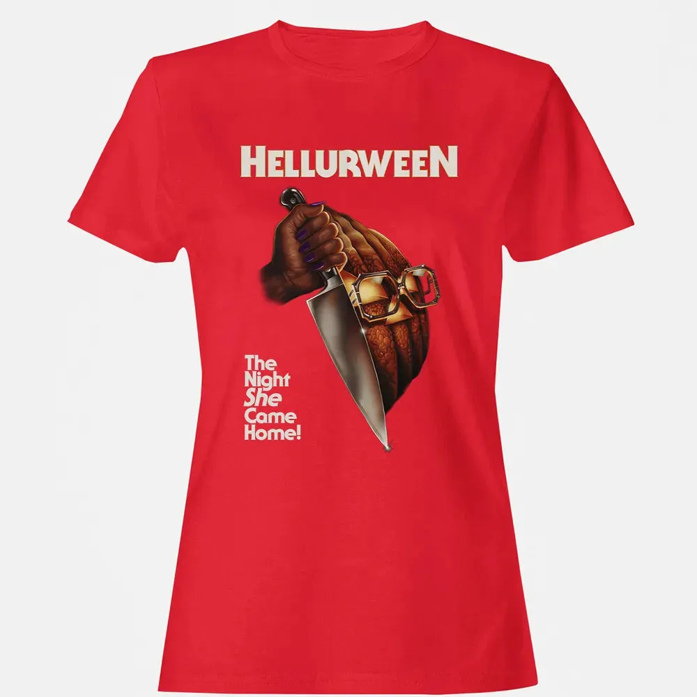 Hellurween Women's T-shirt - 13