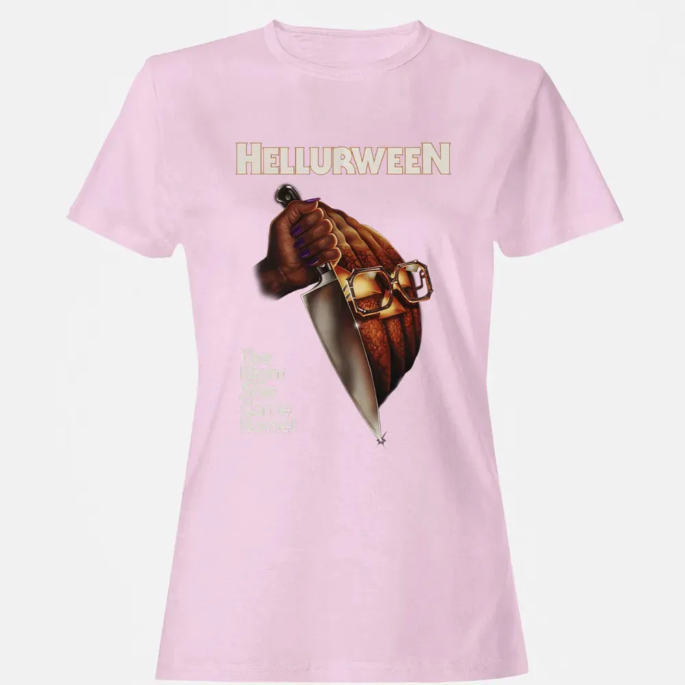 Hellurween Women's T-shirt - 9