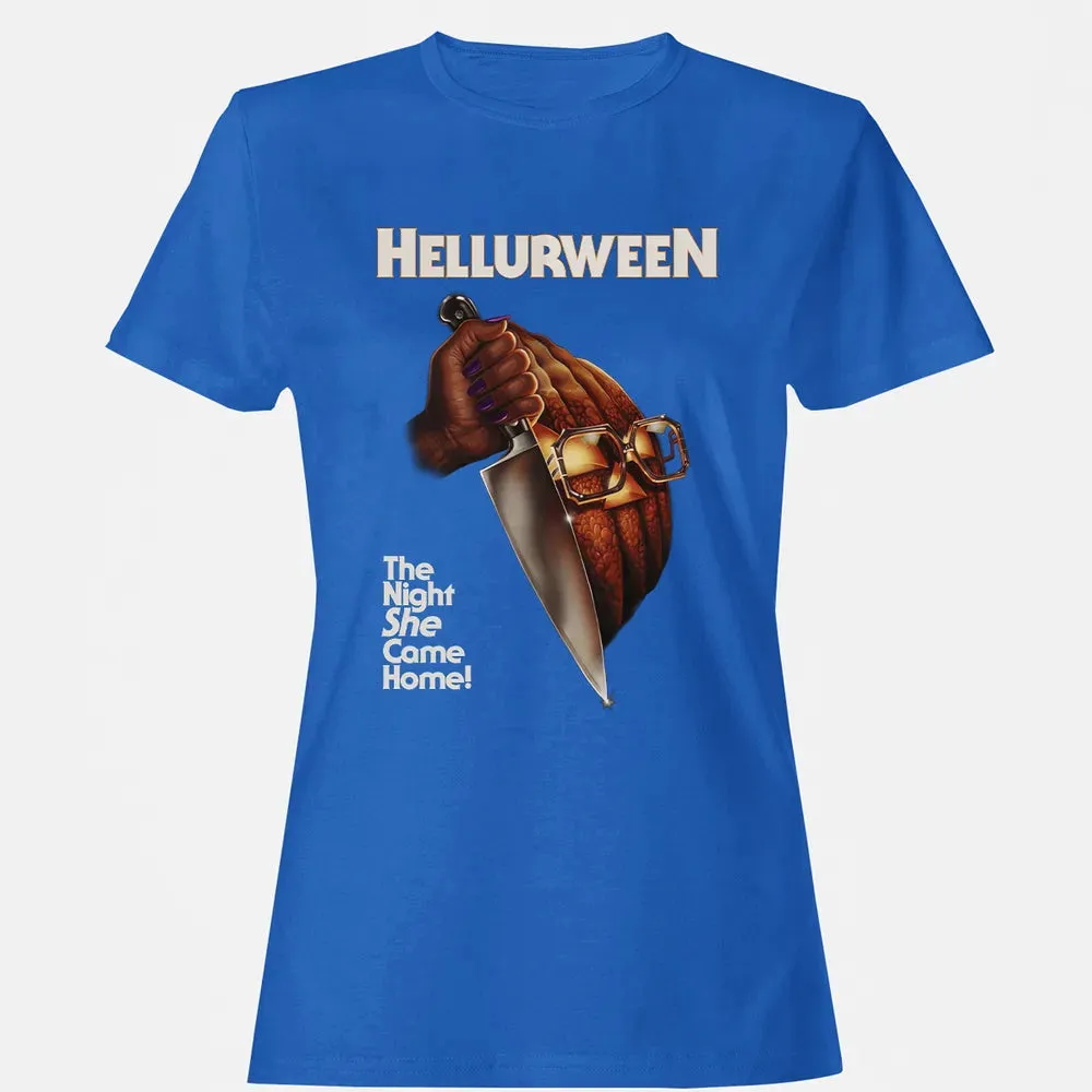Hellurween Women's T-shirt - 14