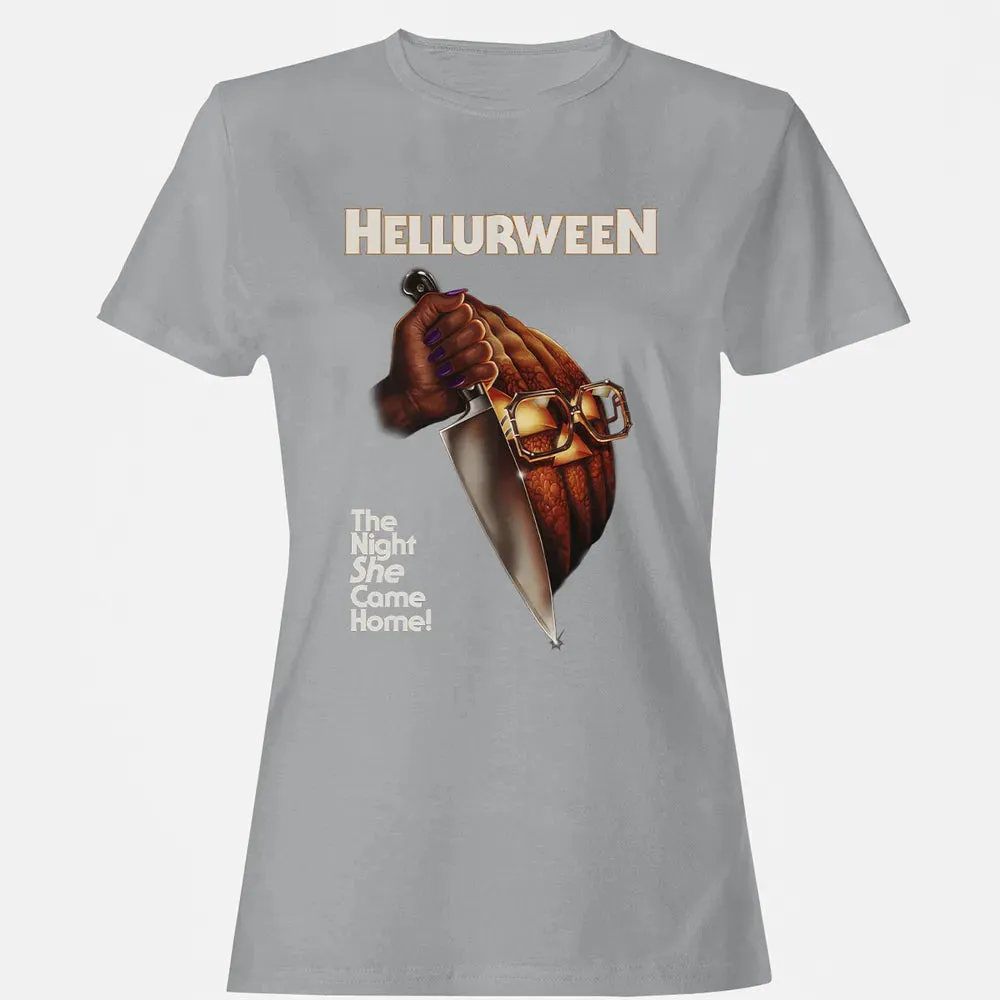Hellurween Women's T-shirt - 15