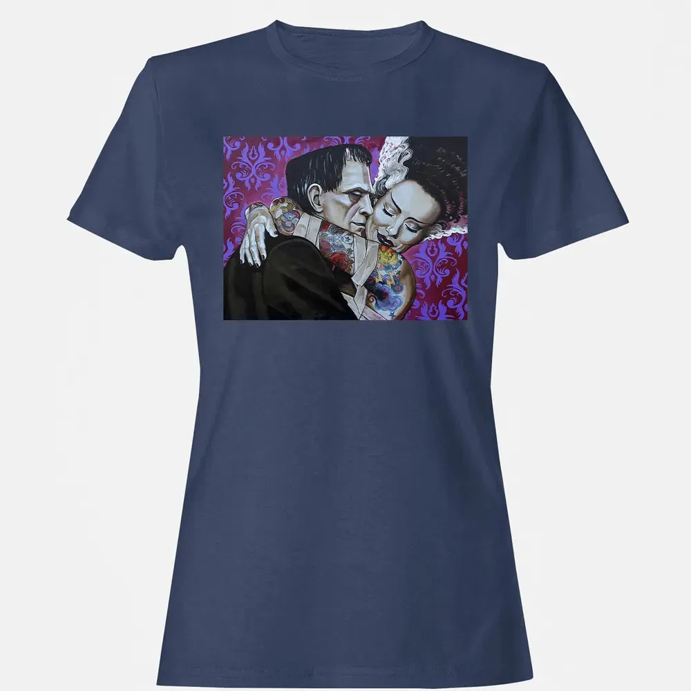 Undying Love Women's T-shirt - 10