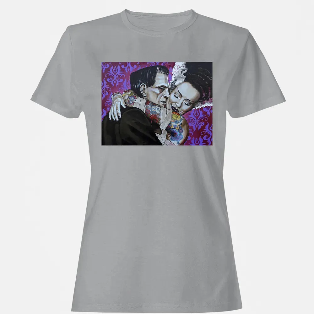 Undying Love Women's T-shirt - 15