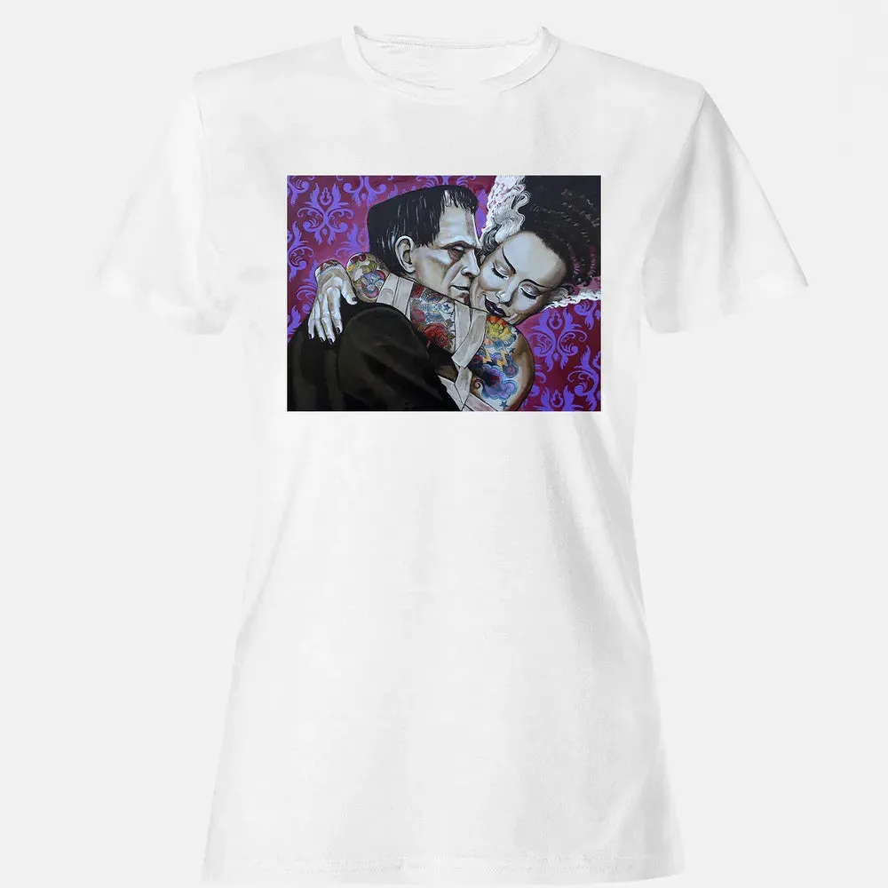 Undying Love Women's T-shirt - 16