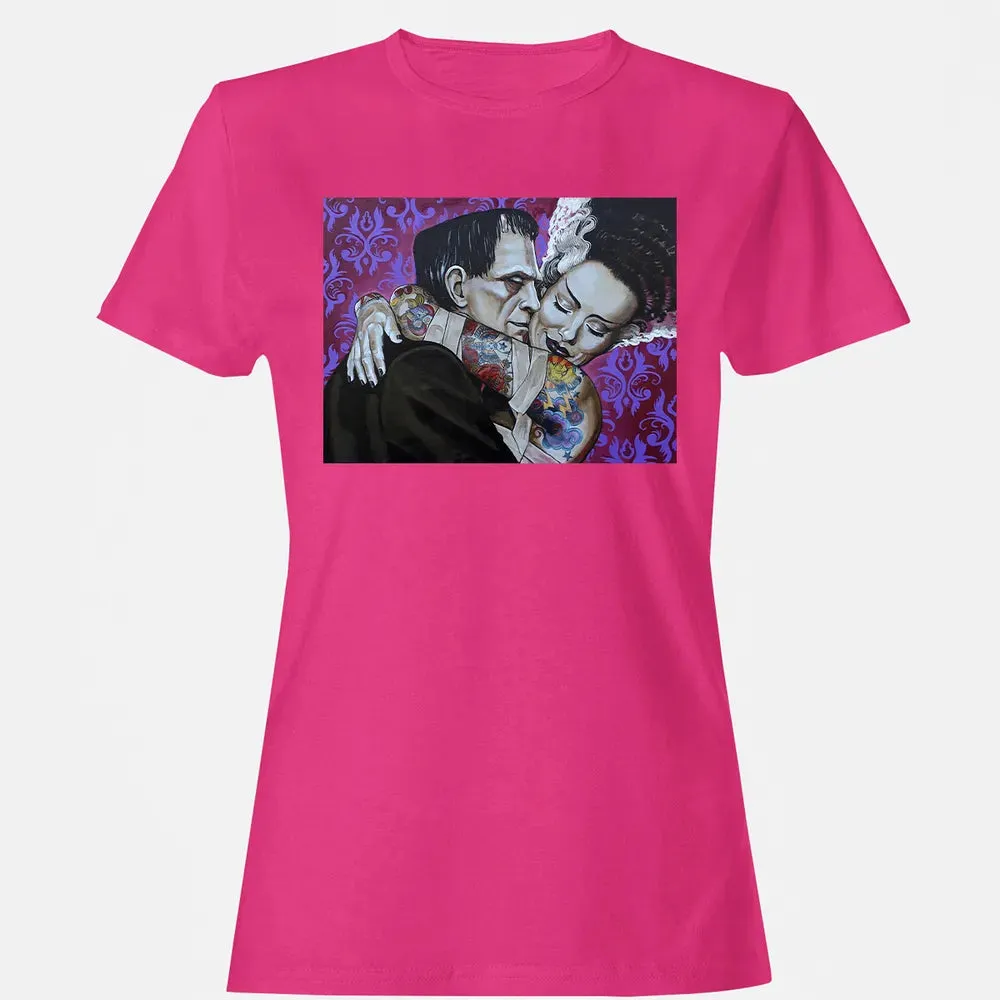 Undying Love Women's T-shirt - 6