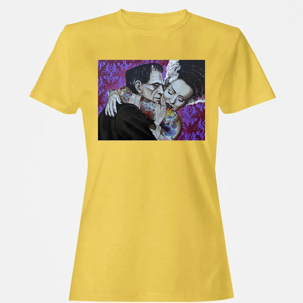 Undying Love Women's T-shirt - 4