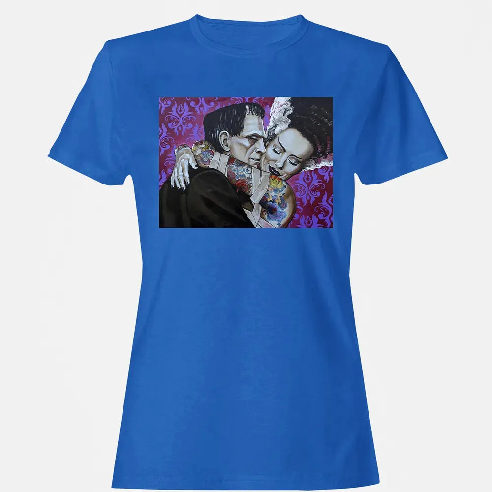 Undying Love Women's T-shirt - 14