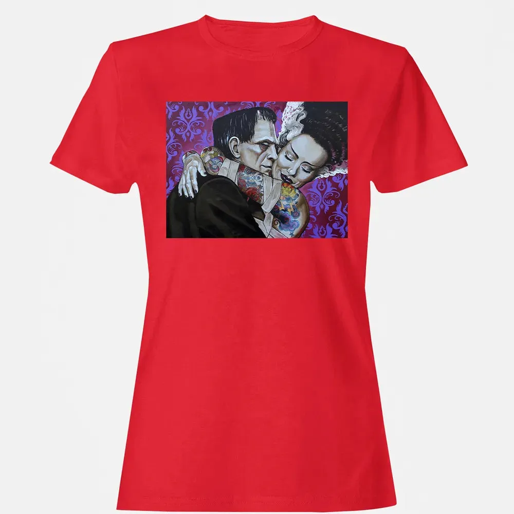 Undying Love Women's T-shirt - 13