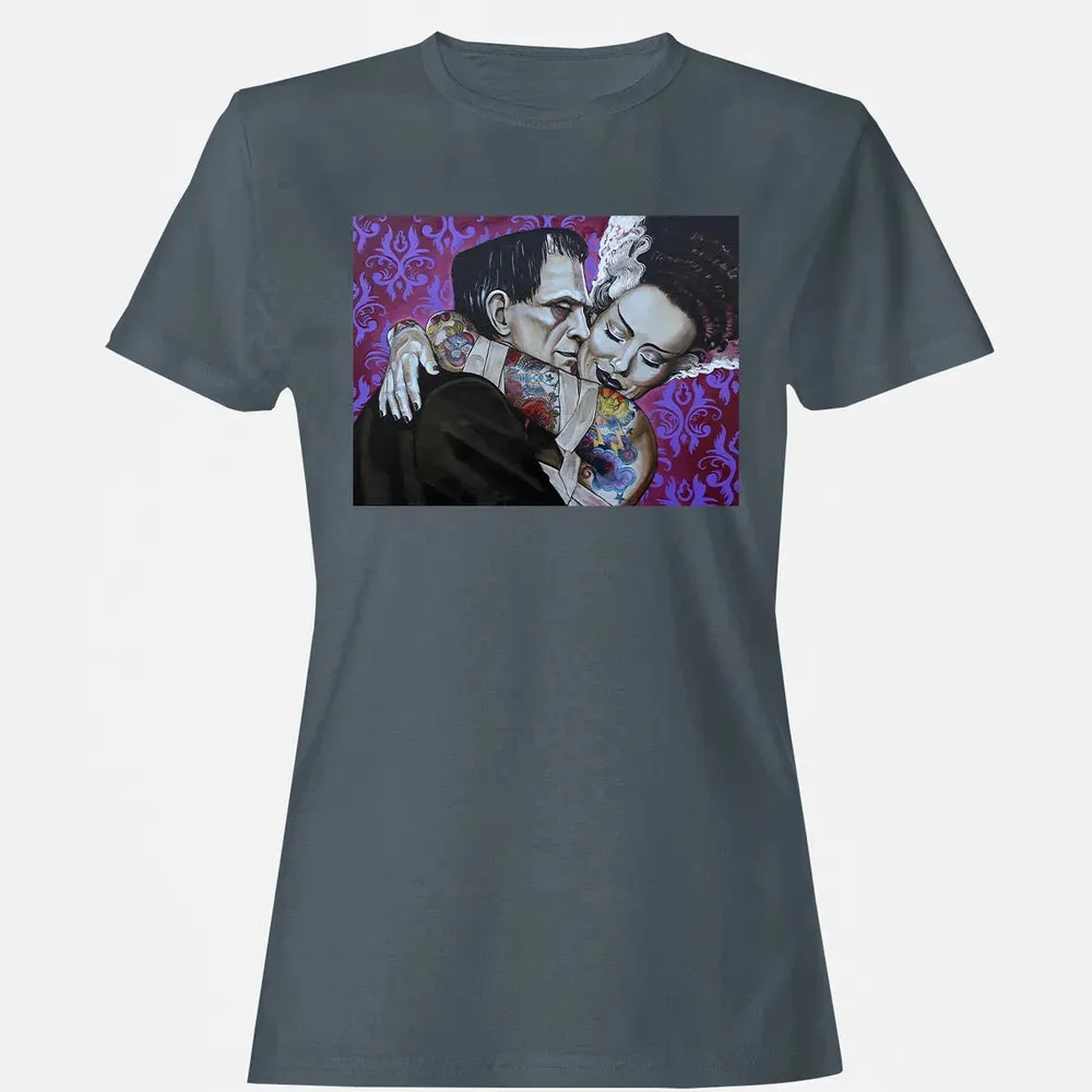 Undying Love Women's T-shirt - 3