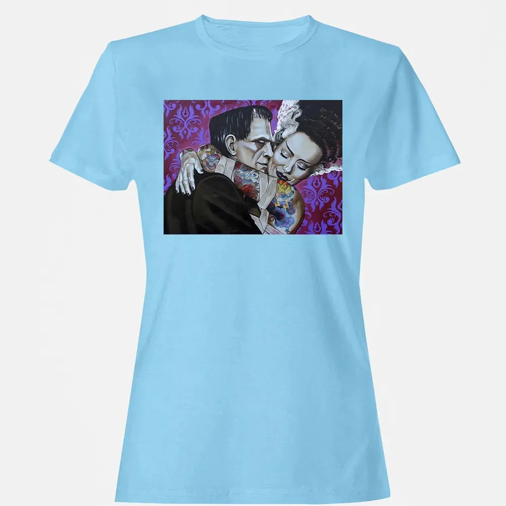 Undying Love Women's T-shirt - 8