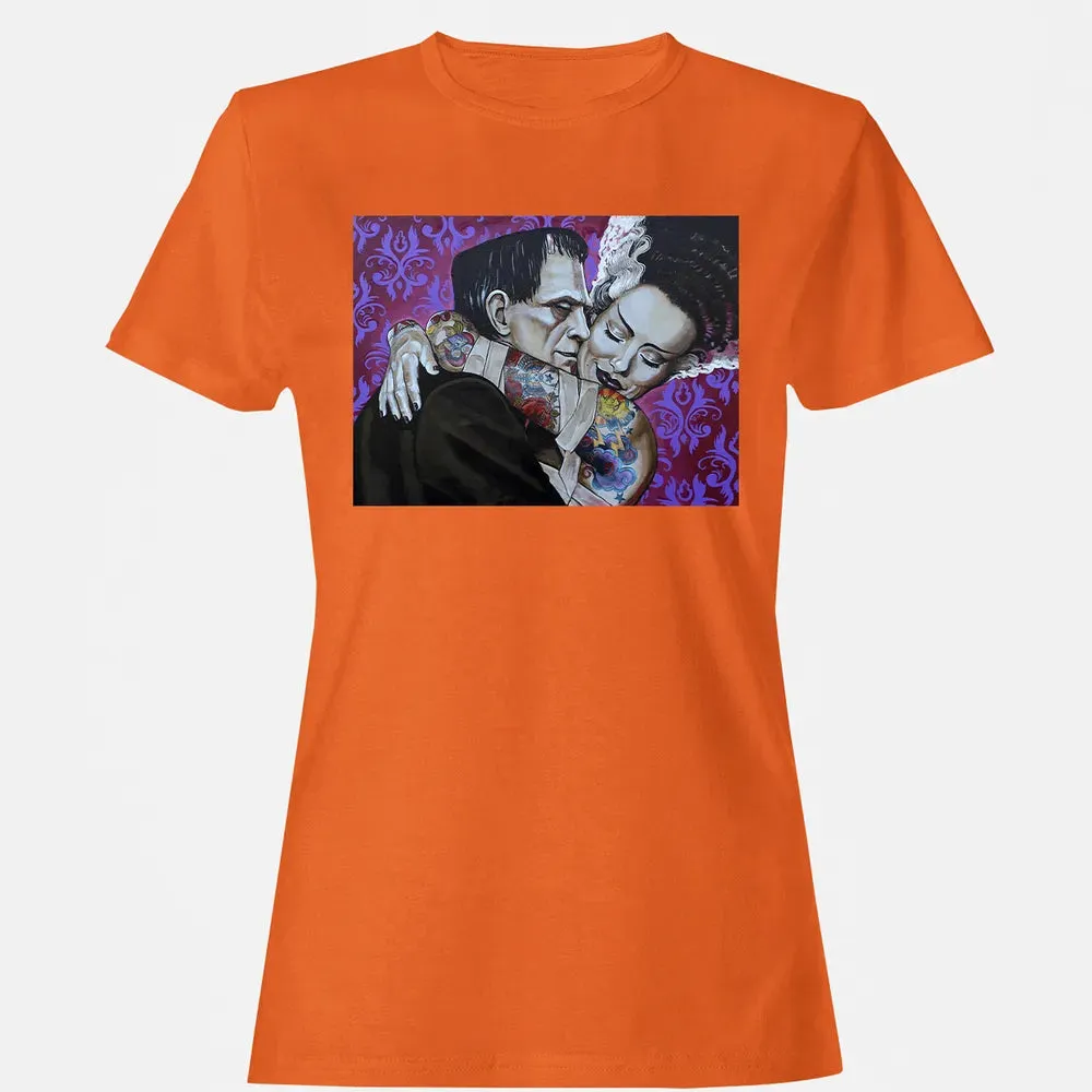 Undying Love Women's T-shirt - 11