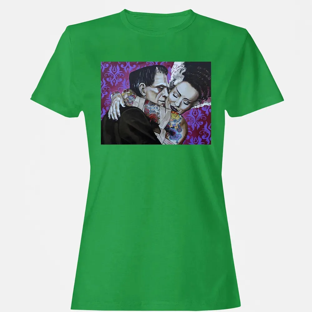 Undying Love Women's T-shirt - 7