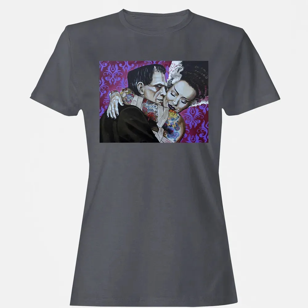 Undying Love Women's T-shirt - 5