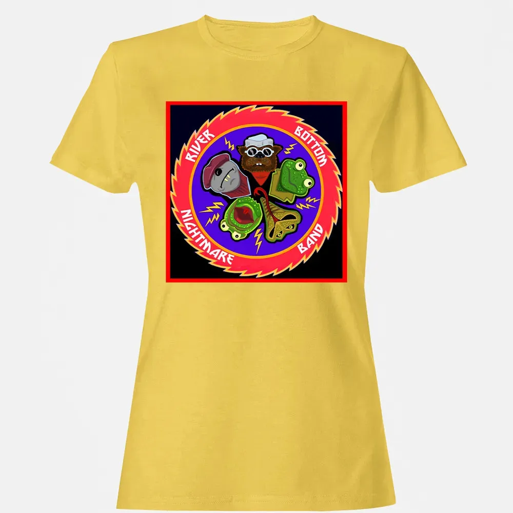TheBand Women's T-shirt - 4