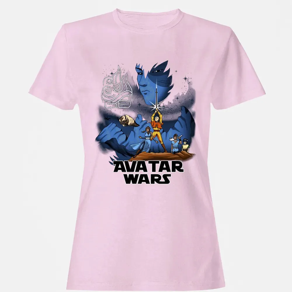 Avatar Wars Women's T-shirt - 9