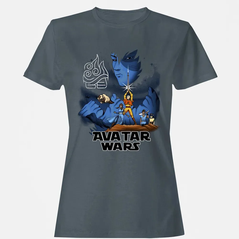 Avatar Wars Women's T-shirt - 3