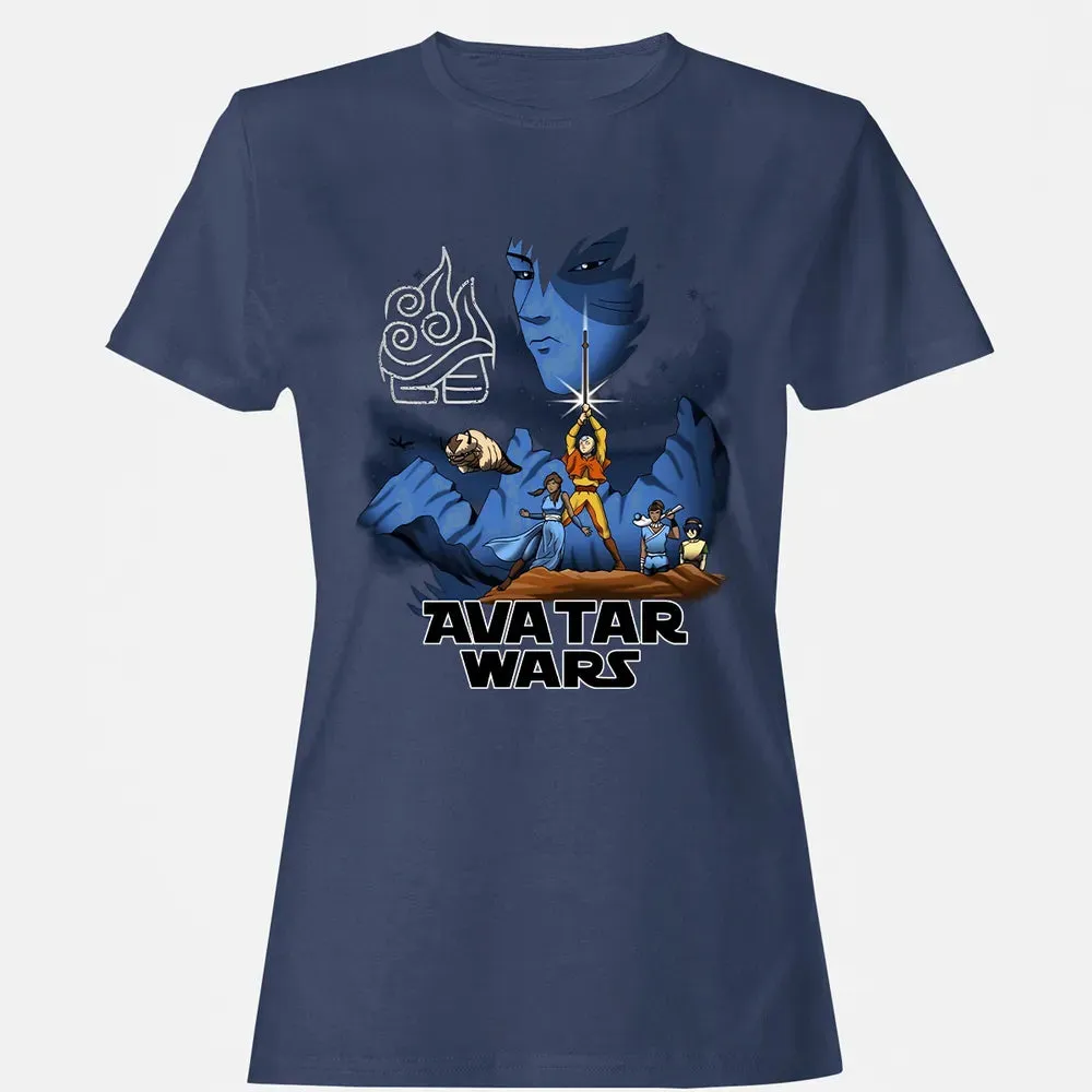 Avatar Wars Women's T-shirt - 10