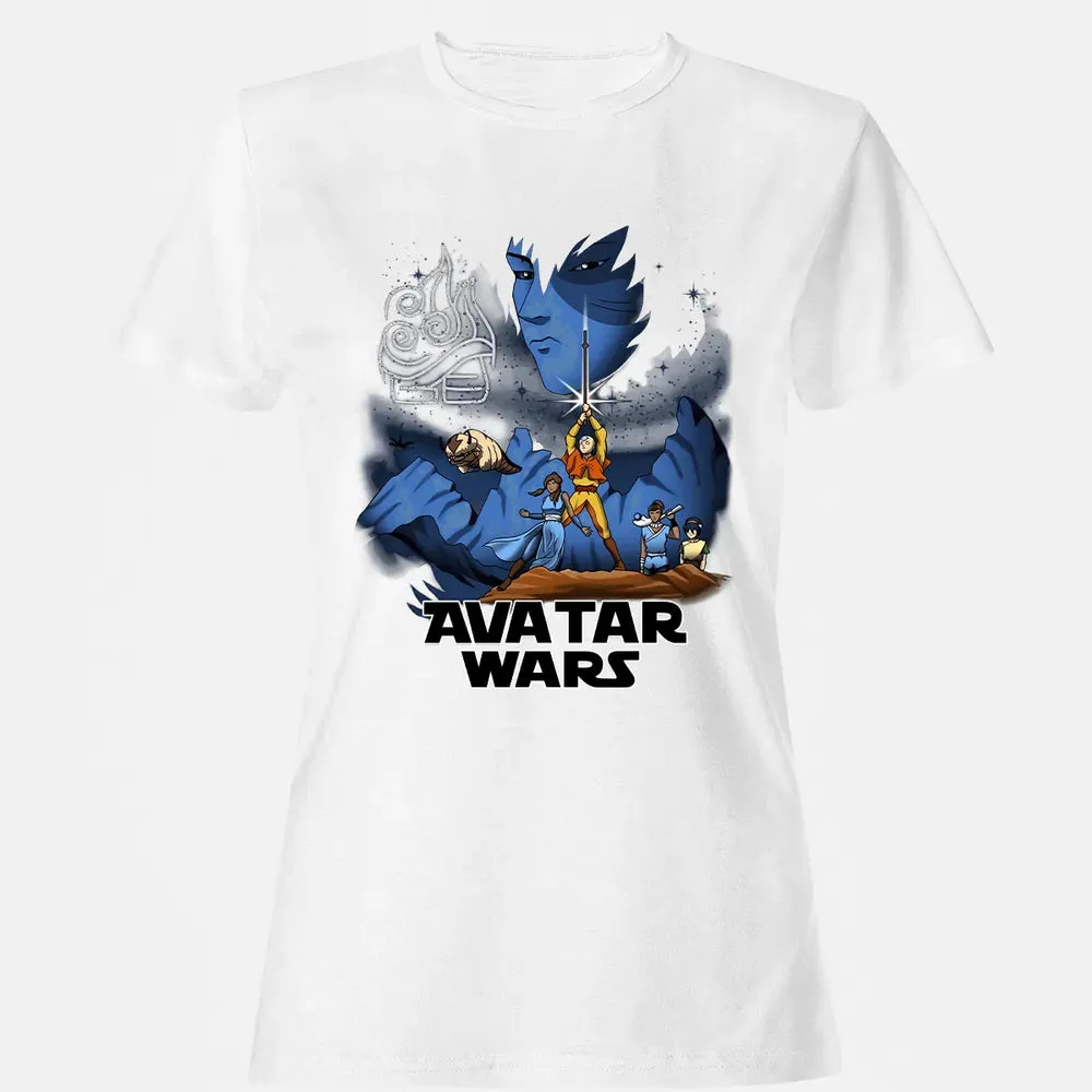 Avatar Wars Women's T-shirt - 16