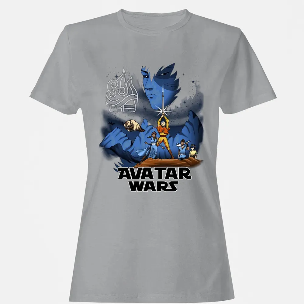 Avatar Wars Women's T-shirt - 15