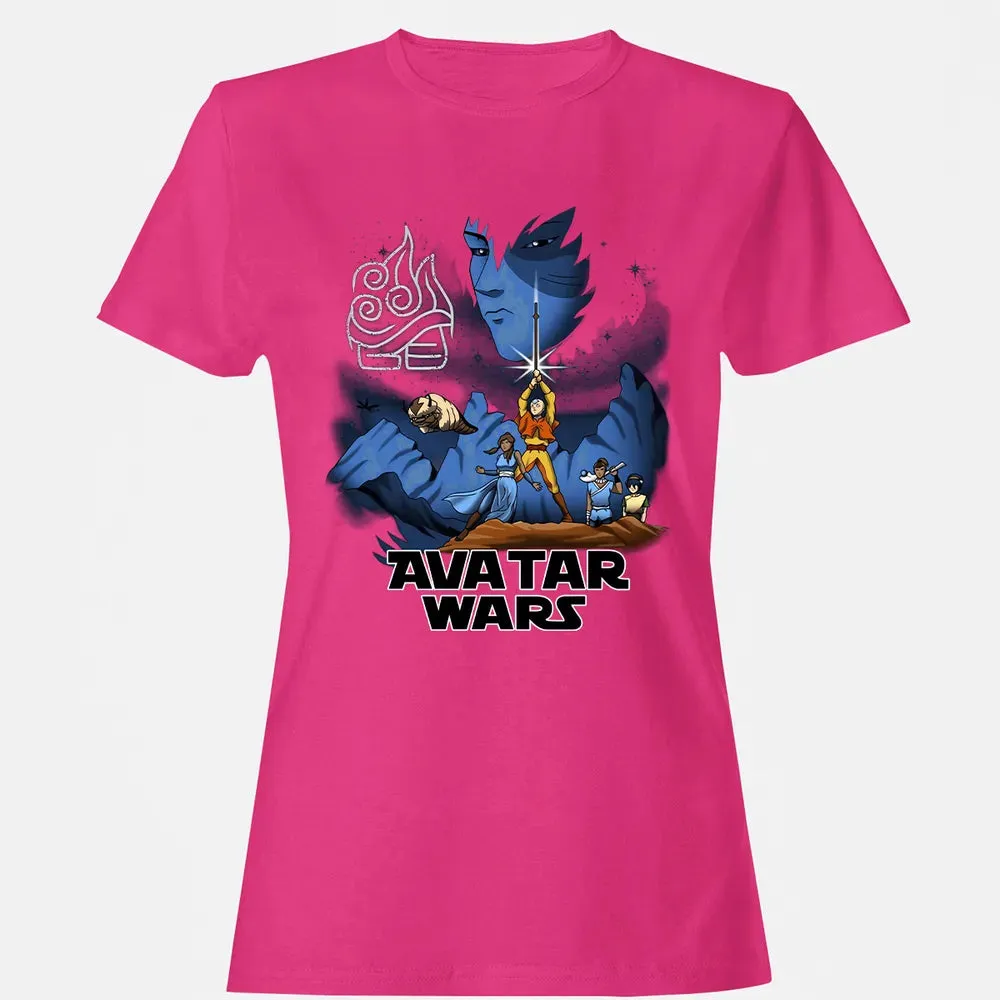 Avatar Wars Women's T-shirt - 6