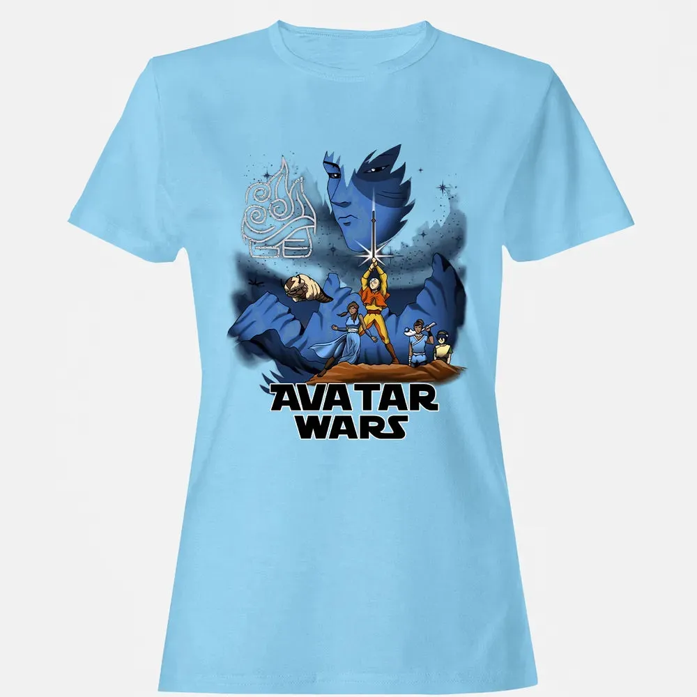 Avatar Wars Women's T-shirt - 8