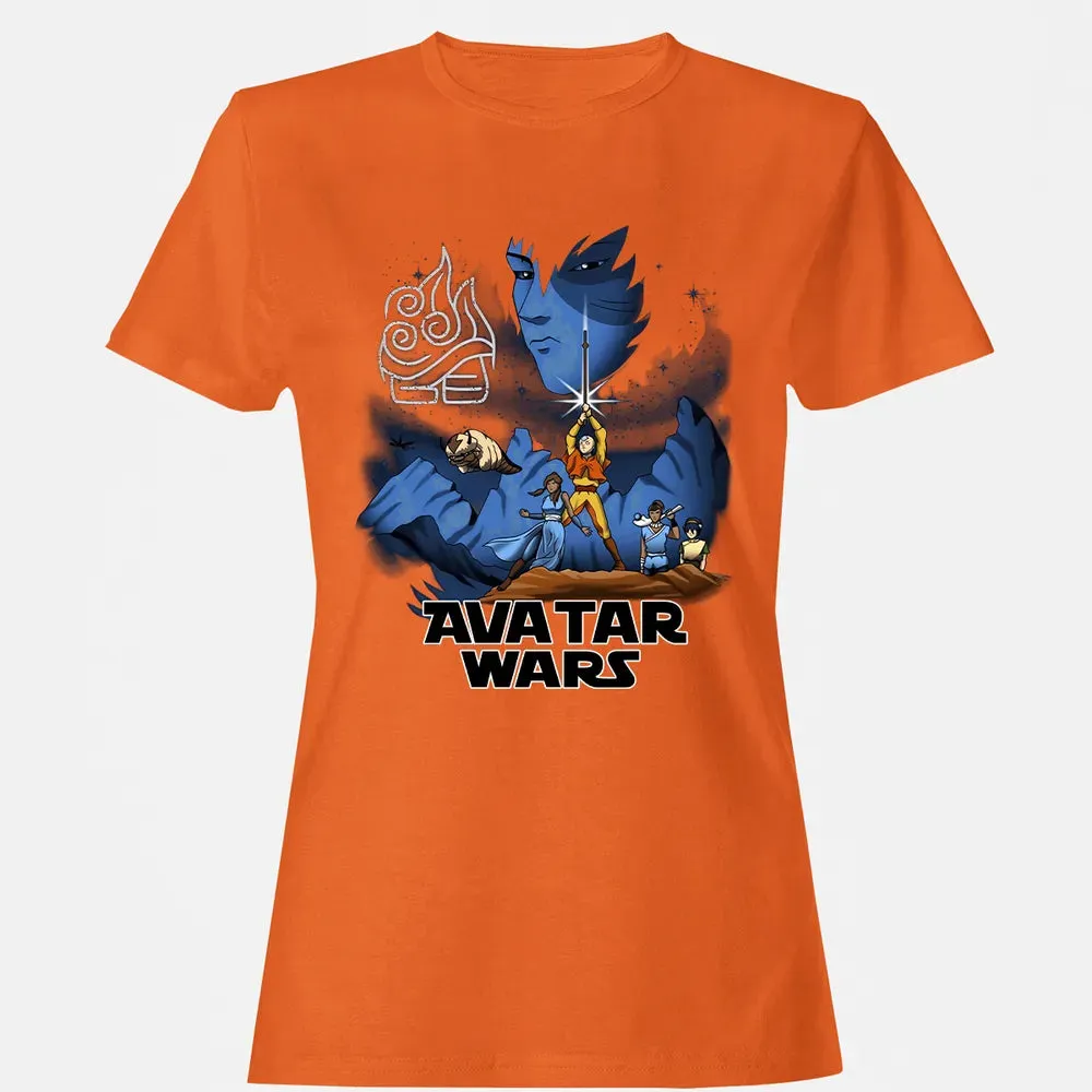Avatar Wars Women's T-shirt - 11