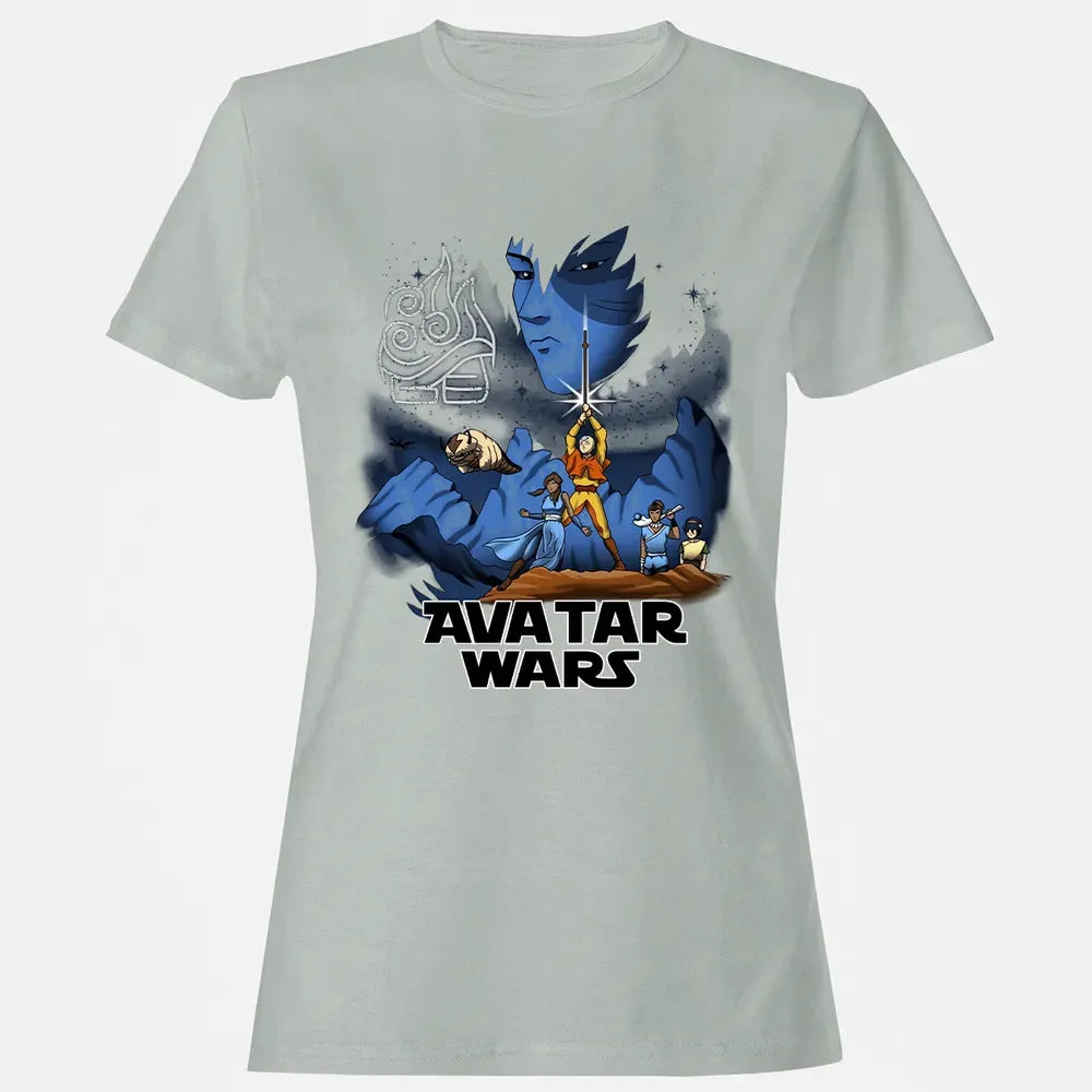Avatar Wars Women's T-shirt - 2