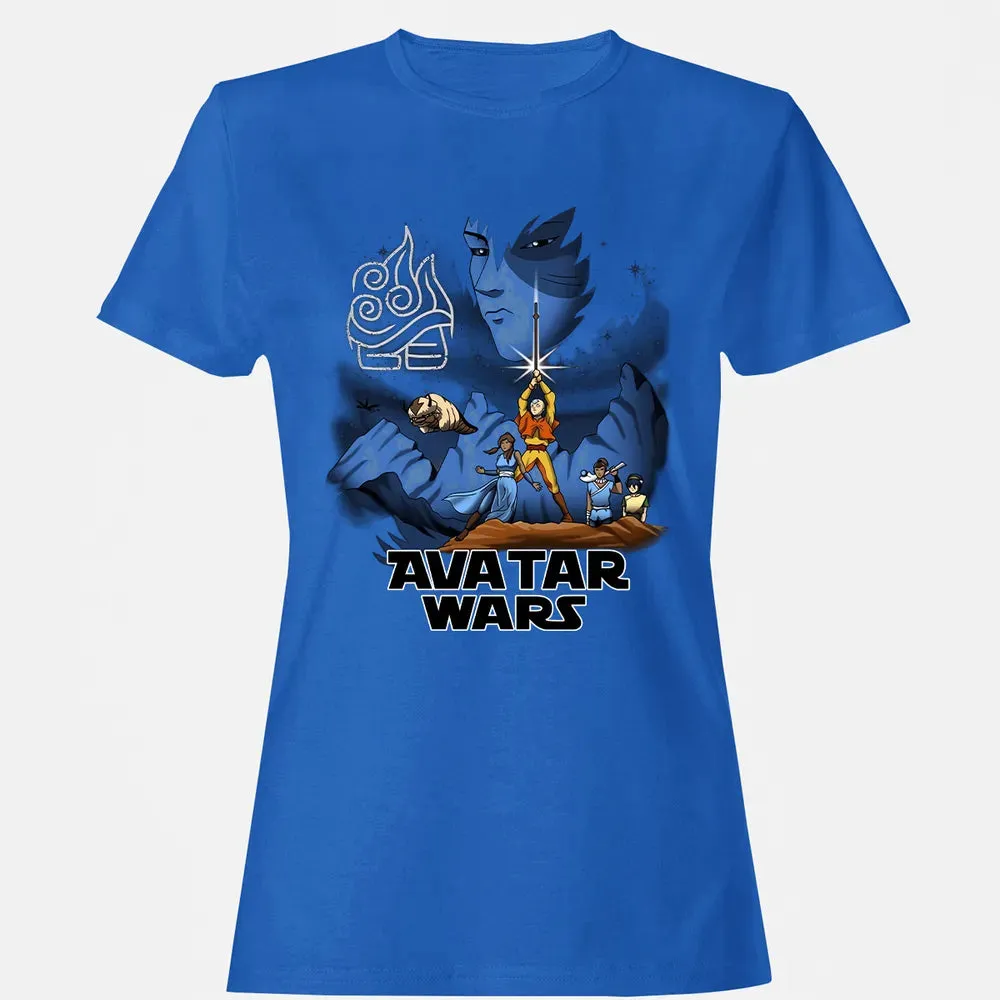 Avatar Wars Women's T-shirt - 14