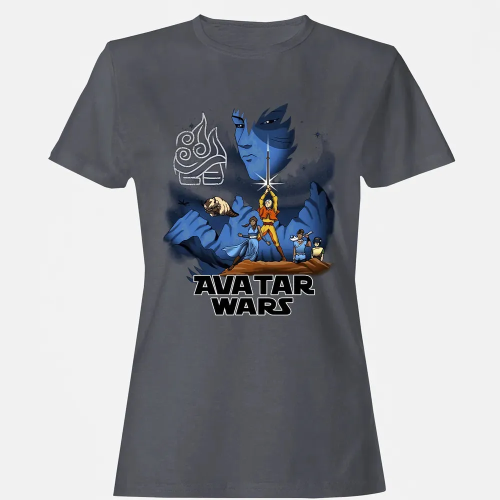 Avatar Wars Women's T-shirt - 5