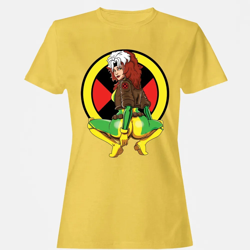 Rogue Bombshell Women's T-shirt - 4