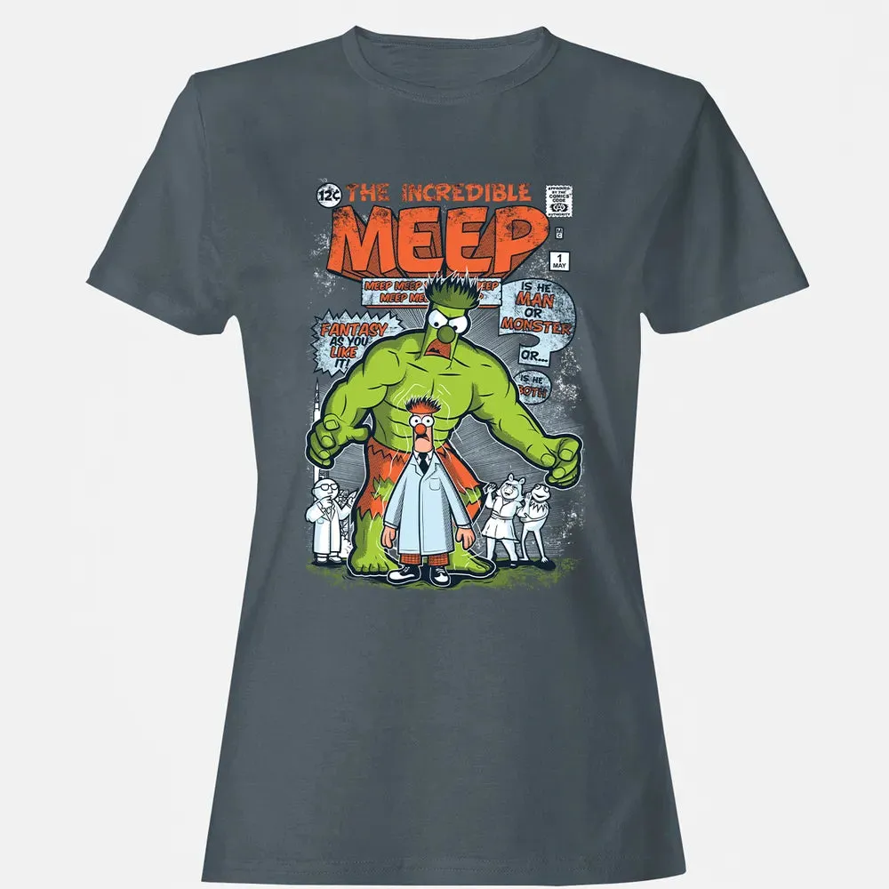 Incredible Meep Women's T-shirt - 3