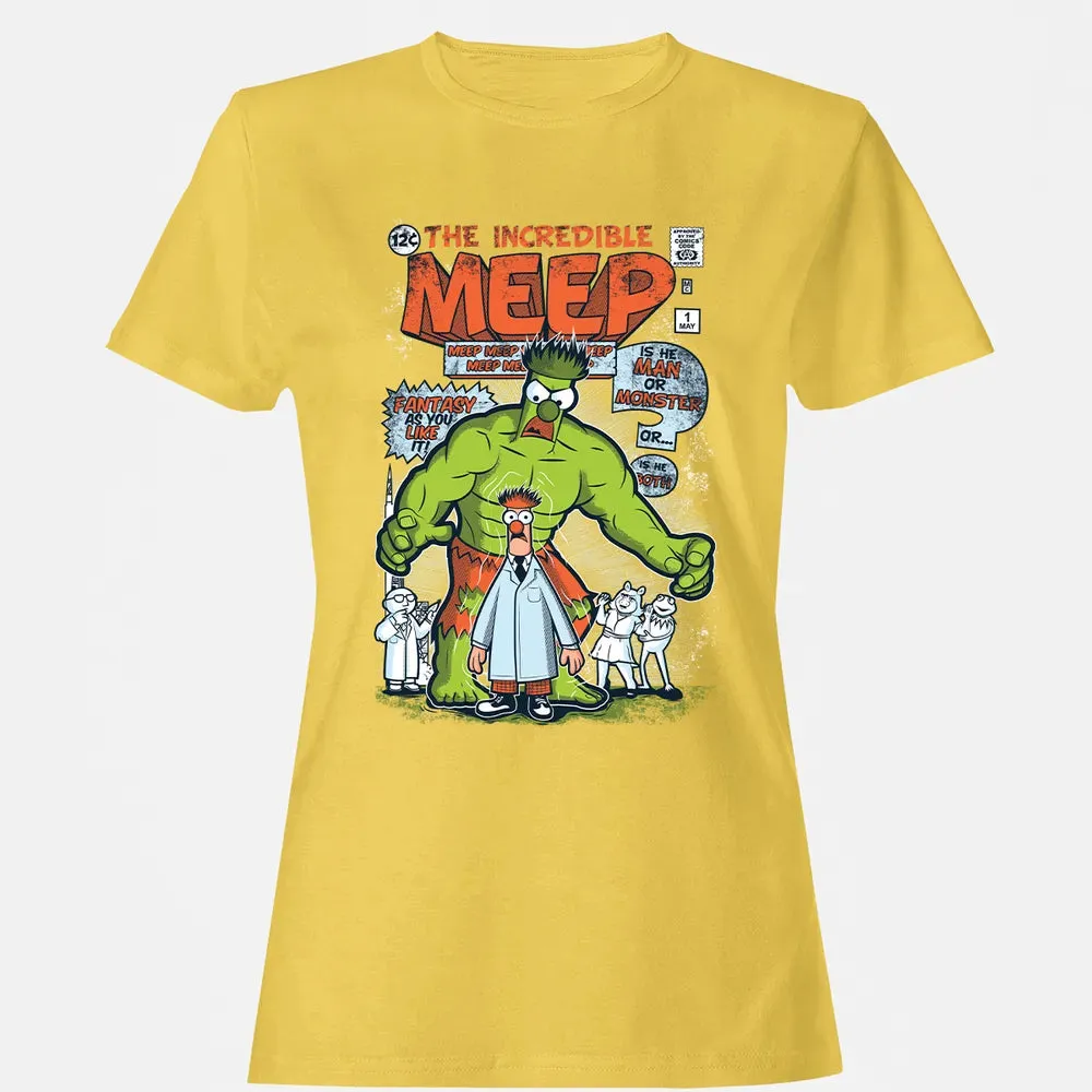 Incredible Meep Women's T-shirt - 4